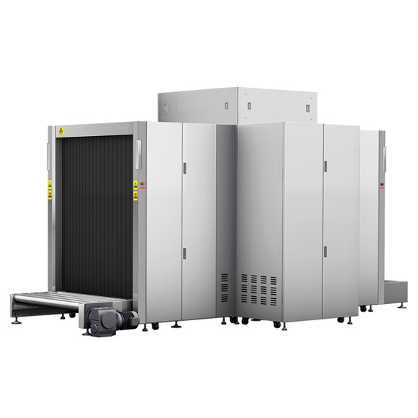 陕西狮王DX150180D双视角多能量X射线安检机